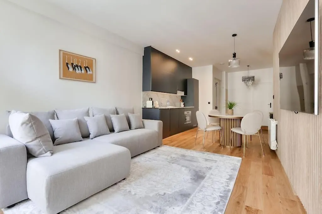 Apartamento L'Elegance A La Parisienne