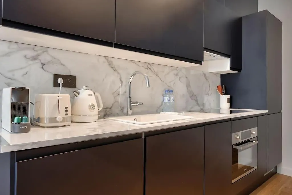 Apartamento L'Elegance A La Parisienne