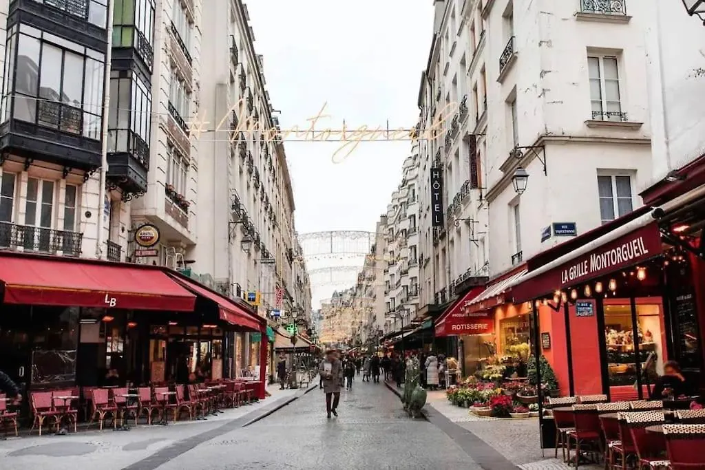 Apartamento L'Elegance A La Parisienne Francia