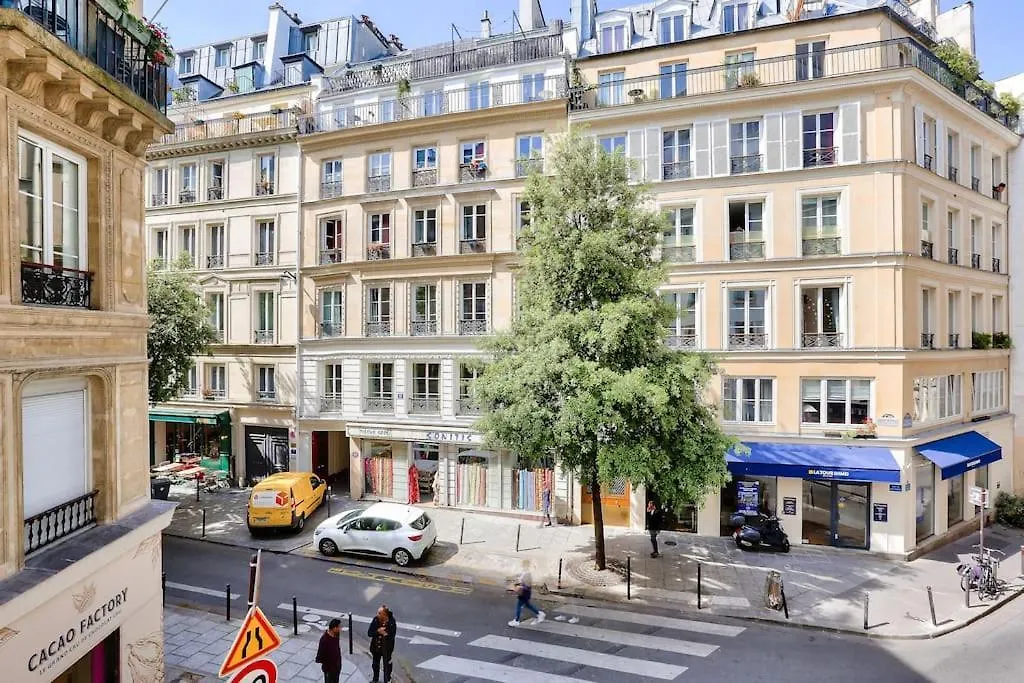 Apartamento L'Elegance A La Parisienne 0*,