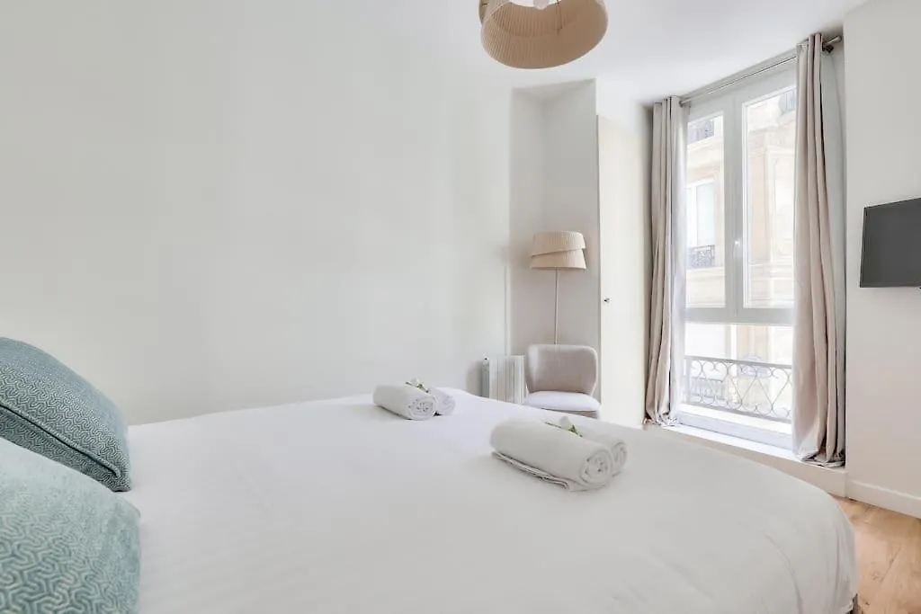 Apartamento L'Elegance A La Parisienne 0*,  Francia